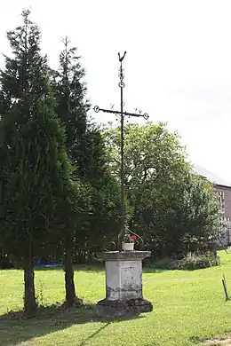 Croix de la Carmoterie