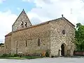 Église Saint-Clair de Fontenilles