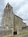 Église Saint-Jacques de La Trappe.