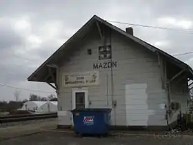 Mazon (Illinois)