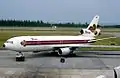 McDonnell Douglas DC-10-30, Thai Airways International le 3 mars 1977