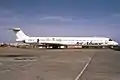 1991: Faro (Portugal) MD-83 F-GMCD