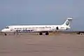 1992: Faro (Portugal) MD-83 F-GMCD