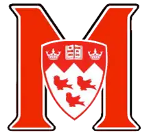 Description de l'image McGill SportTeam Logo.png.