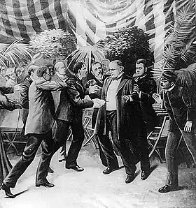 Image illustrative de l’article Assassinat de William McKinley