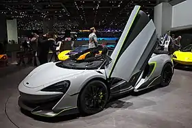 McLaren 600LT