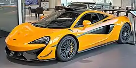 McLaren 620R