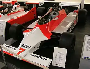 McLaren M29