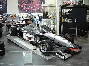 McLaren MP4-12