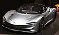 McLaren Speedtail, 2019