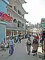 Rue principale de McLeod Ganj