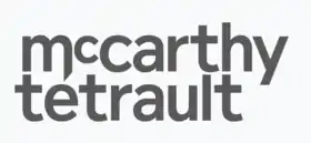 logo de McCarthy Tétrault