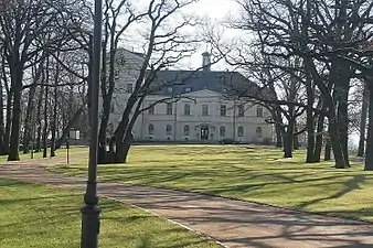 Château de Mcely.