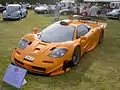 McLaren F1 GTR