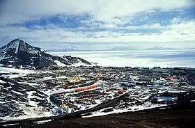 Image illustrative de l'article Base antarctique McMurdo