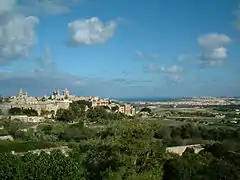Les scènes de la première saison ont été tournées à Mdina (Malte).
