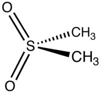 Image illustrative de l’article Méthyl-sulfonyl-méthane