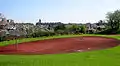 Terrain de basket-ball