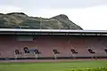 Les Tribunes du stade