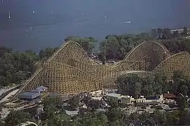 Mean Streak en 1996