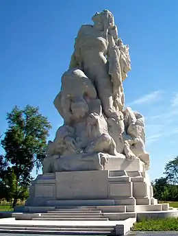 Mémorial américain de Meaux