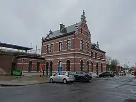 Image illustrative de l’article Gare de Malines-Nekkerspoel