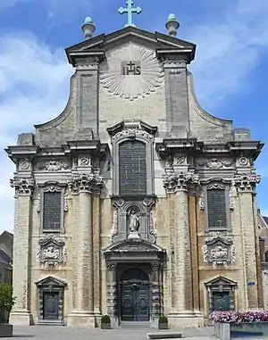 Image illustrative de l’article Église Saints-Pierre-et-Paul de Malines