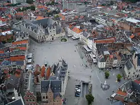 Image illustrative de l’article Grand-Place de Malines