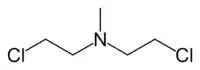 Image illustrative de l’article Chlorméthine