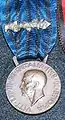Médaille commémorative des opérations militaires en Afrique de l'Ouest
