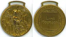 Médaille commémorative de la Marche sur Rome