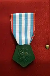 Médaille de la déportation et de l'internement