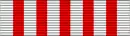 Médaille commémorative de la Guerre 1914-1918 ribbon