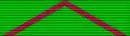 Médaille d'honneur de l'administration pénitentiaire, bronze