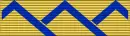 Médaille de Reconnaissance de la Nation (d'Afrique du Nord) ribbon