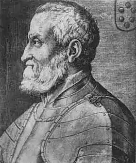 Gian Giacomo de Médicis