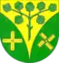 Blason de Medelby