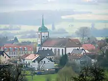 Église Saint-Martin de Medelsheim