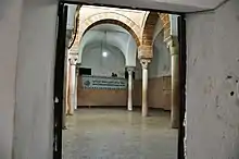 Mederça de la mosquée Sahêb-et-Taba