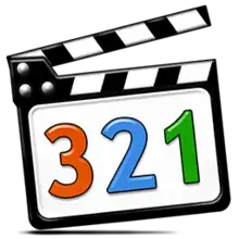 Description de l'image Media Player Classic logo.png.