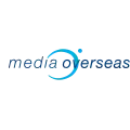 Logo de Media Overseas de 1998 à 2007.