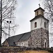 Église de Mietoinen.