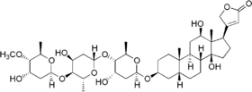 Image illustrative de l’article Métildigoxine