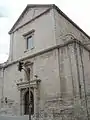 Église San Pedro Mártir.