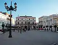 "Casa Consistorial" à Medina Sidonia.