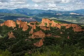 Image illustrative de l’article Las Médulas