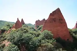 Vue depuis le chemin.