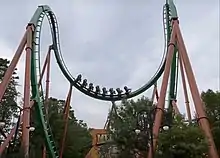 Description de l'image Medusa - Six Flags Great Adventure (2022, screenshot).jpg.