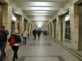 Image illustrative de l’article Medvedkovo (métro de Moscou)