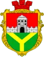 Blason de Medjybij